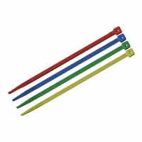 Opaski kablowe / kolorowe - 9002-1080